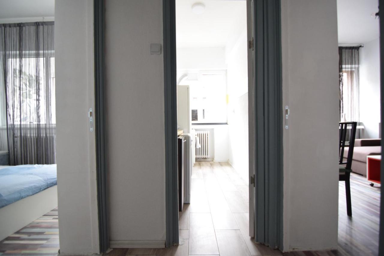 Resedinta Balcescu Apartman Bukarest Kültér fotó