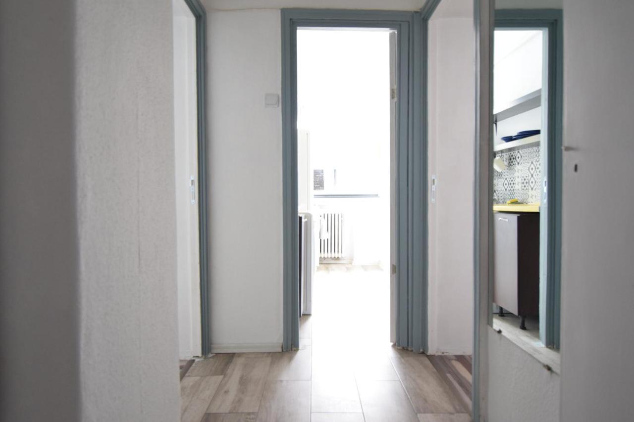 Resedinta Balcescu Apartman Bukarest Kültér fotó