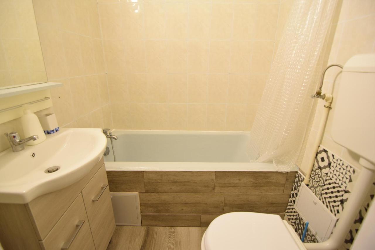 Resedinta Balcescu Apartman Bukarest Kültér fotó