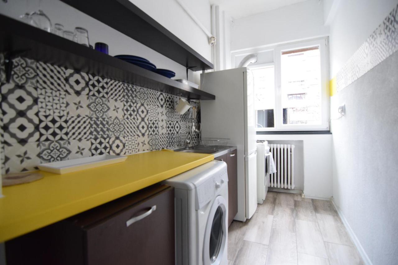 Resedinta Balcescu Apartman Bukarest Kültér fotó