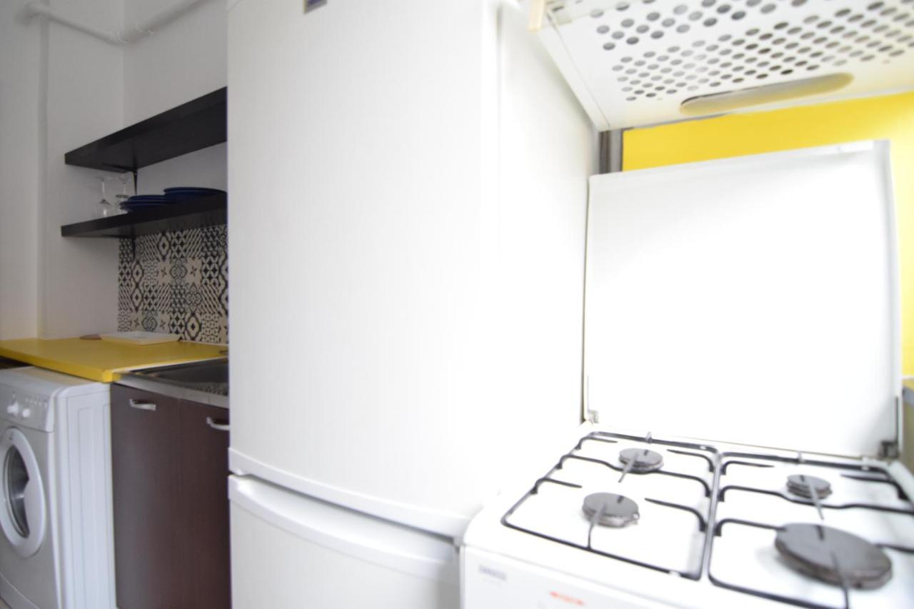 Resedinta Balcescu Apartman Bukarest Kültér fotó