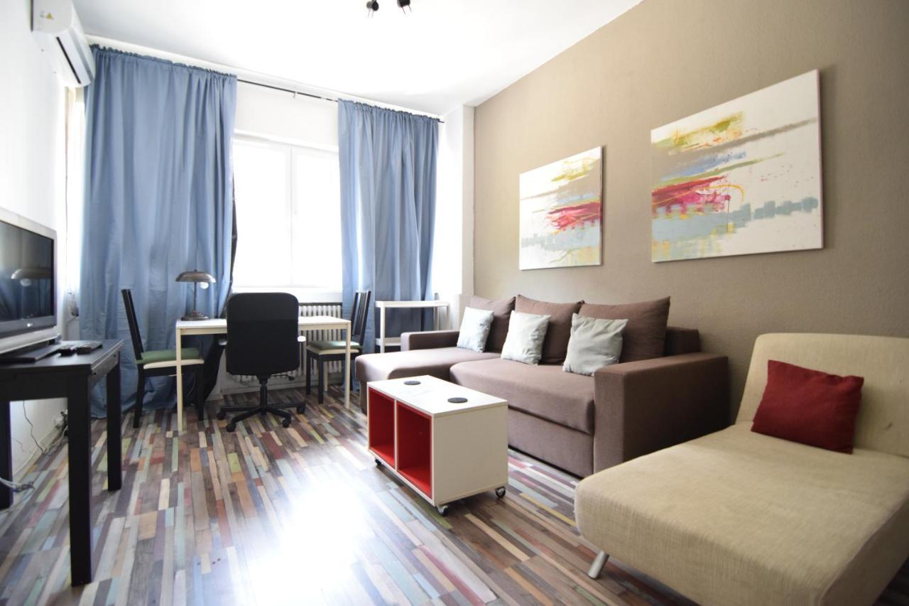 Resedinta Balcescu Apartman Bukarest Kültér fotó