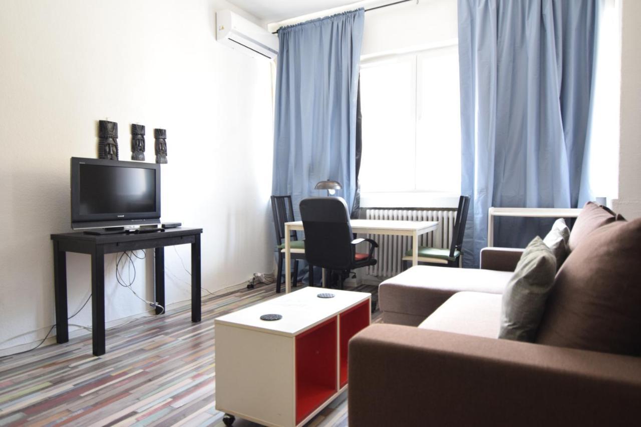 Resedinta Balcescu Apartman Bukarest Kültér fotó