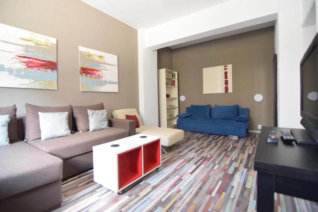 Resedinta Balcescu Apartman Bukarest Kültér fotó